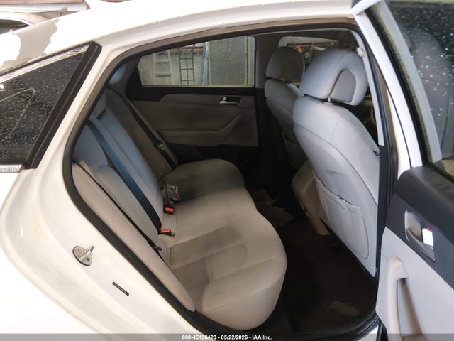 45196423 :رقم المزاد ، 5NPE24AF2HH481359 vin ، 2017 Hyundai Sonata Se مزاد بيع
