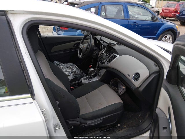 2012 Chevrolet Cruze Ls მანქანა იყიდება აუქციონზე, vin: 1G1PC5SH9C7188687, აუქციონის ნომერი: 45196424