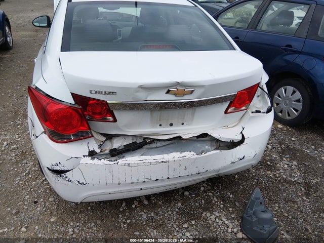 2012 Chevrolet Cruze Ls მანქანა იყიდება აუქციონზე, vin: 1G1PC5SH9C7188687, აუქციონის ნომერი: 45196424