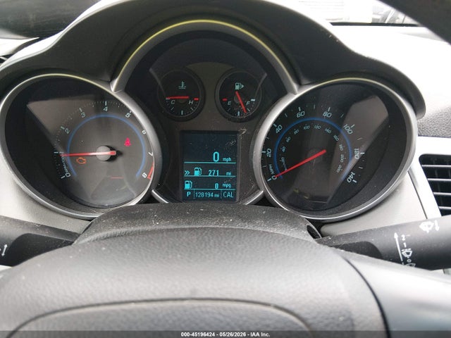 2012 Chevrolet Cruze Ls მანქანა იყიდება აუქციონზე, vin: 1G1PC5SH9C7188687, აუქციონის ნომერი: 45196424