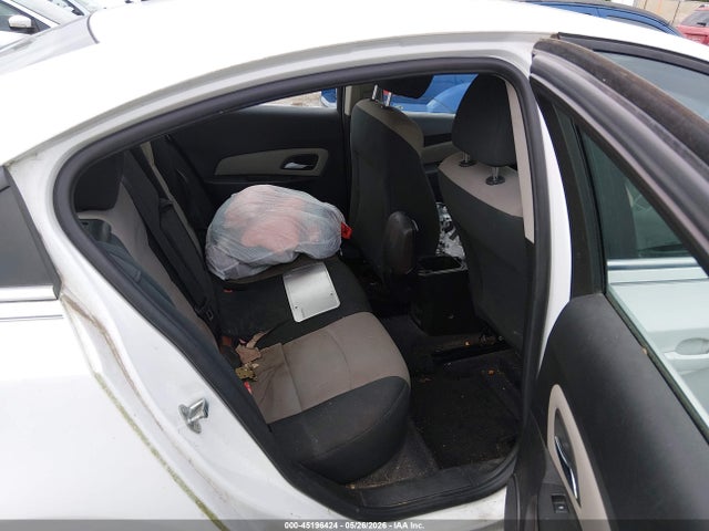 2012 Chevrolet Cruze Ls მანქანა იყიდება აუქციონზე, vin: 1G1PC5SH9C7188687, აუქციონის ნომერი: 45196424