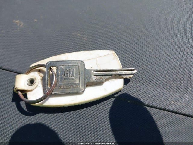 Auction sale of the 1972 Cadillac Eldorado, vin: 6L67S20405504, lot number: 45196426