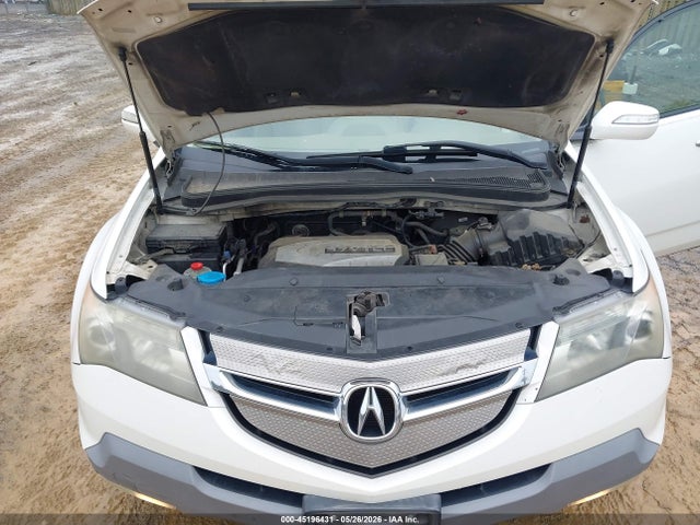 Aukcja sprzedaży 2007 Acura Mdx Sport Package, vin: 2HNYD28807H544236, numer aukcji: 45196431