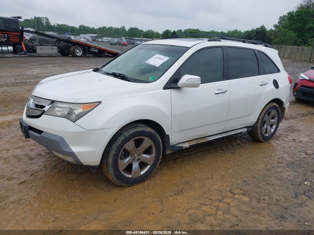 Aukcja sprzedaży 2007 Acura Mdx Sport Package, vin: 2HNYD28807H544236, numer aukcji: 45196431