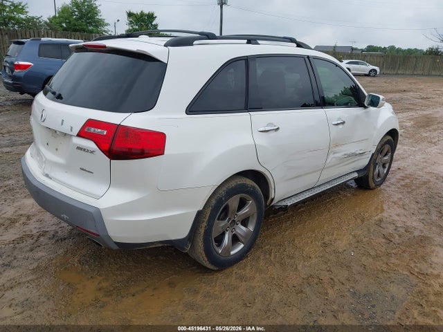 Aukcja sprzedaży 2007 Acura Mdx Sport Package, vin: 2HNYD28807H544236, numer aukcji: 45196431