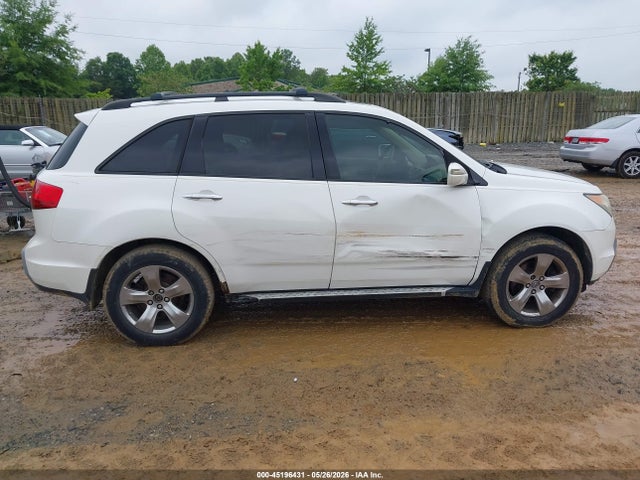 Aukcja sprzedaży 2007 Acura Mdx Sport Package, vin: 2HNYD28807H544236, numer aukcji: 45196431