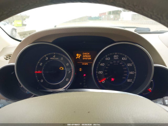Aukcja sprzedaży 2007 Acura Mdx Sport Package, vin: 2HNYD28807H544236, numer aukcji: 45196431