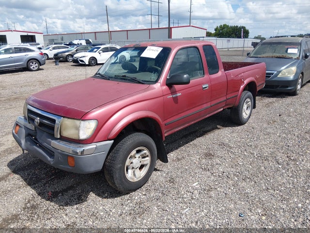 2000 Toyota Tacoma Prerunner V6 მანქანა იყიდება აუქციონზე, vin: 5TESN92N3YZ699899, აუქციონის ნომერი: 45196436