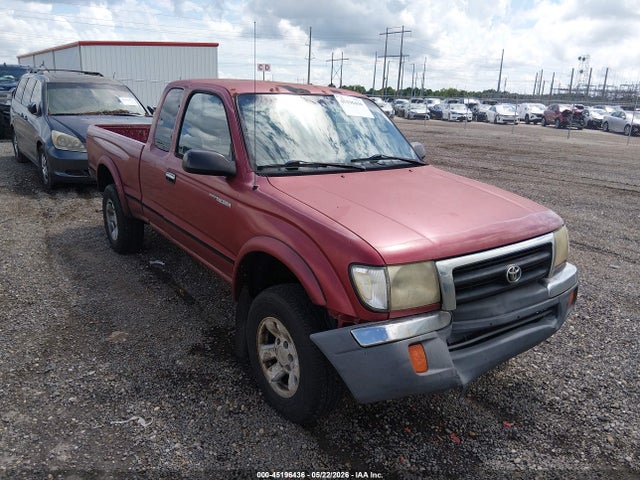 2000 Toyota Tacoma Prerunner V6 მანქანა იყიდება აუქციონზე, vin: 5TESN92N3YZ699899, აუქციონის ნომერი: 45196436