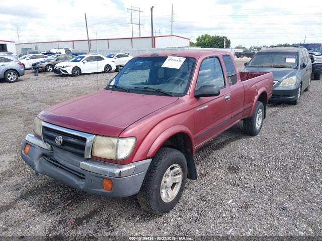 2000 Toyota Tacoma Prerunner V6 მანქანა იყიდება აუქციონზე, vin: 5TESN92N3YZ699899, აუქციონის ნომერი: 45196436