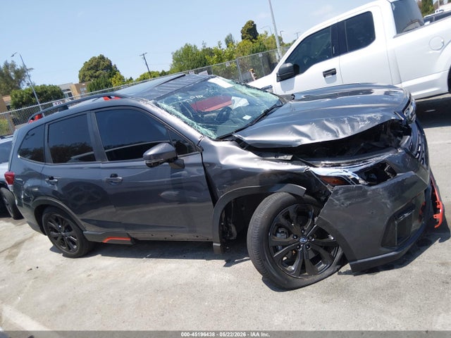 Auction sale of the 2024 Subaru Forester Sport, vin: JF2SKAGC3RH429254, lot number: 45196438