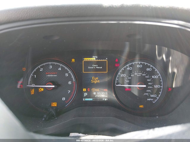Subaru Forester Sport 2024 JF2SKAGC3RH429254 Image 14