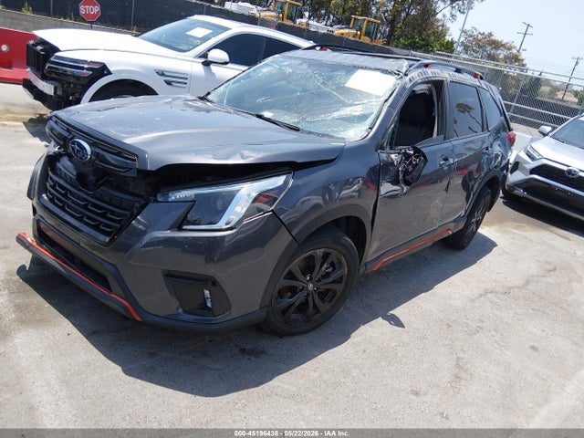 Subaru Forester Sport 2024 JF2SKAGC3RH429254 Image 2