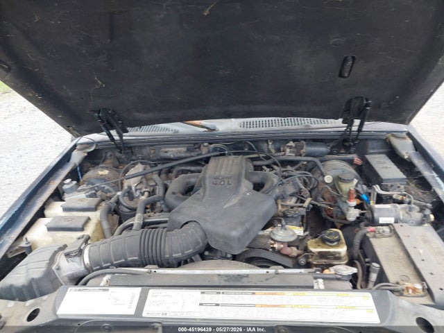 1997 Ford Explorer მანქანა იყიდება აუქციონზე, vin: 1FMDU24E1VUC27605, აუქციონის ნომერი: 45196439