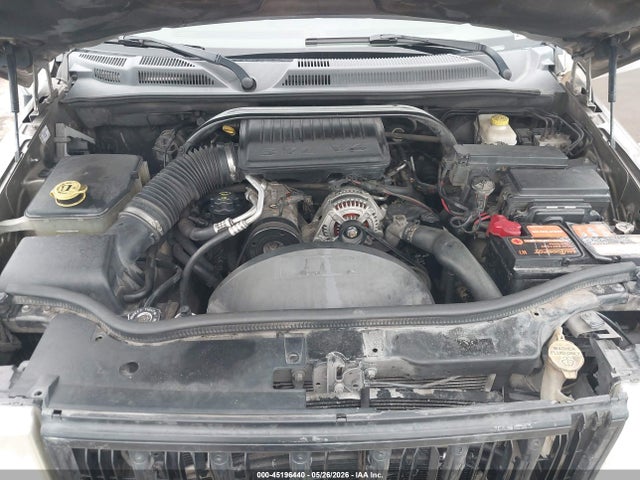 45196440 :رقم المزاد ، 1J8HH48K46C291997 vin ، 2006 Jeep Commander مزاد بيع