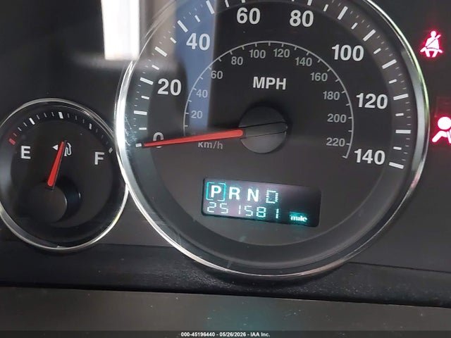 45196440 :رقم المزاد ، 1J8HH48K46C291997 vin ، 2006 Jeep Commander مزاد بيع