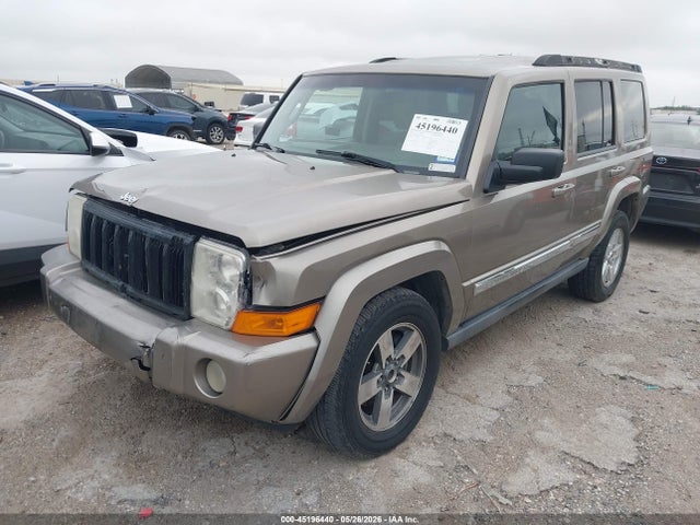 45196440 :رقم المزاد ، 1J8HH48K46C291997 vin ، 2006 Jeep Commander مزاد بيع