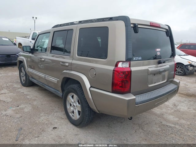 45196440 :رقم المزاد ، 1J8HH48K46C291997 vin ، 2006 Jeep Commander مزاد بيع