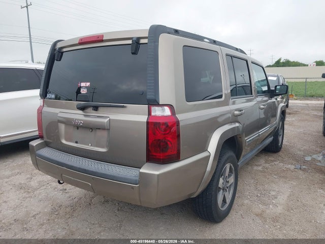 45196440 :رقم المزاد ، 1J8HH48K46C291997 vin ، 2006 Jeep Commander مزاد بيع