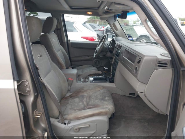 45196440 :رقم المزاد ، 1J8HH48K46C291997 vin ، 2006 Jeep Commander مزاد بيع