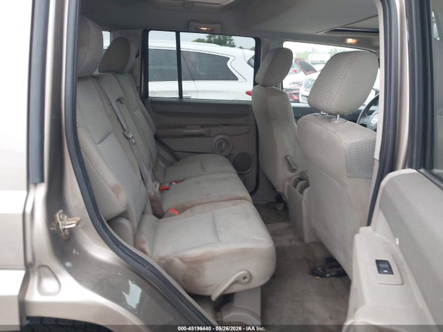 45196440 :رقم المزاد ، 1J8HH48K46C291997 vin ، 2006 Jeep Commander مزاد بيع