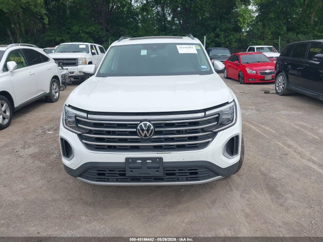Продаж на аукціоні авто 2025 Volkswagen Atlas 2.0t Se W/technology, vin: 1V2JR2CA5SC567878, номер лоту: 45196442
