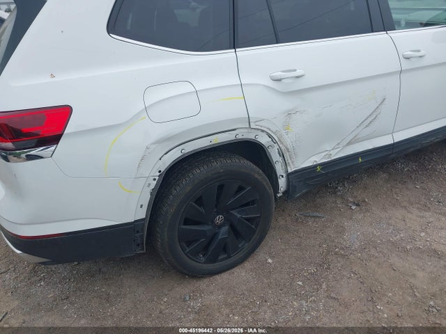 Продаж на аукціоні авто 2025 Volkswagen Atlas 2.0t Se W/technology, vin: 1V2JR2CA5SC567878, номер лоту: 45196442