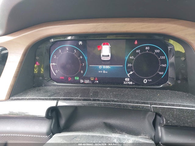 Продаж на аукціоні авто 2025 Volkswagen Atlas 2.0t Se W/technology, vin: 1V2JR2CA5SC567878, номер лоту: 45196442