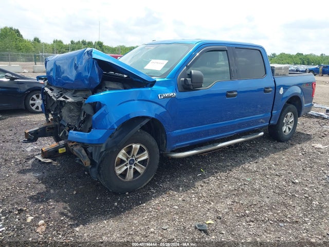 Aukcja sprzedaży 2015 Ford F-150 Xlt, vin: 1FTEW1E8XFFC89130, numer aukcji: 45196444