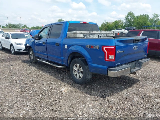 Aukcja sprzedaży 2015 Ford F-150 Xlt, vin: 1FTEW1E8XFFC89130, numer aukcji: 45196444