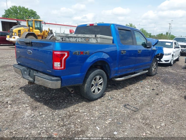 Aukcja sprzedaży 2015 Ford F-150 Xlt, vin: 1FTEW1E8XFFC89130, numer aukcji: 45196444