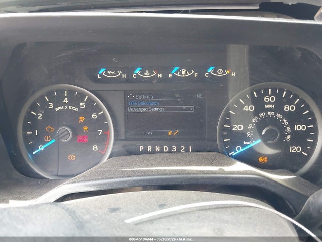Aukcja sprzedaży 2015 Ford F-150 Xlt, vin: 1FTEW1E8XFFC89130, numer aukcji: 45196444