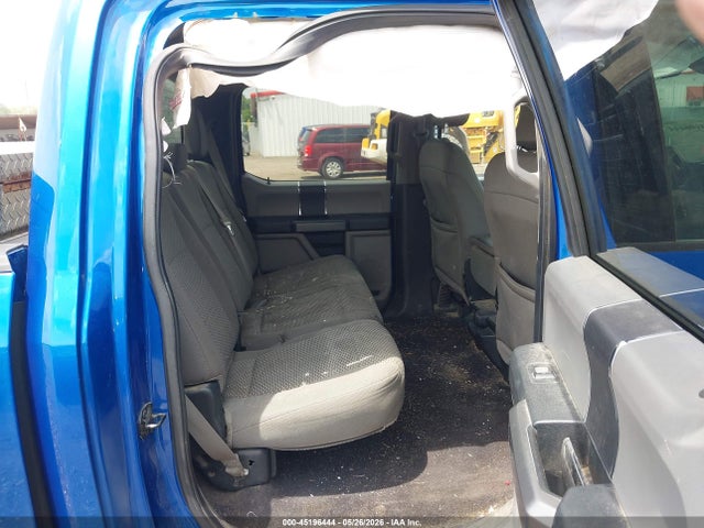 Aukcja sprzedaży 2015 Ford F-150 Xlt, vin: 1FTEW1E8XFFC89130, numer aukcji: 45196444