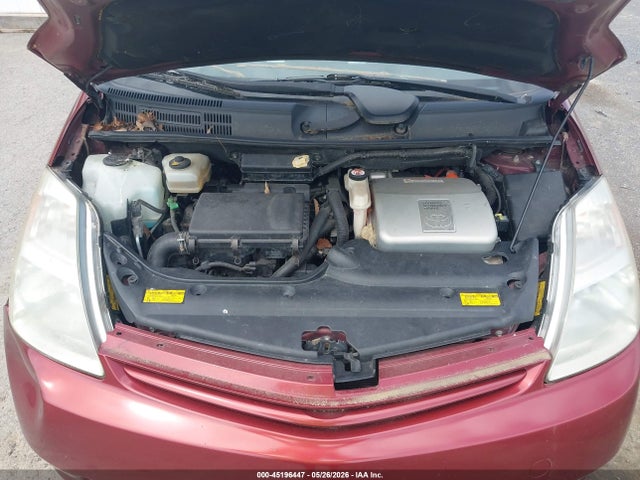 Продажа на аукционе авто 2005 Toyota Prius, vin: JTDKB20U453070222, номер лота: 45196447