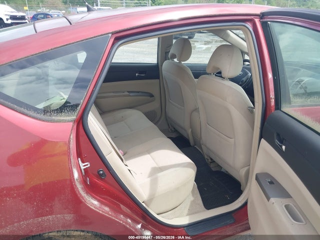 Продажа на аукционе авто 2005 Toyota Prius, vin: JTDKB20U453070222, номер лота: 45196447
