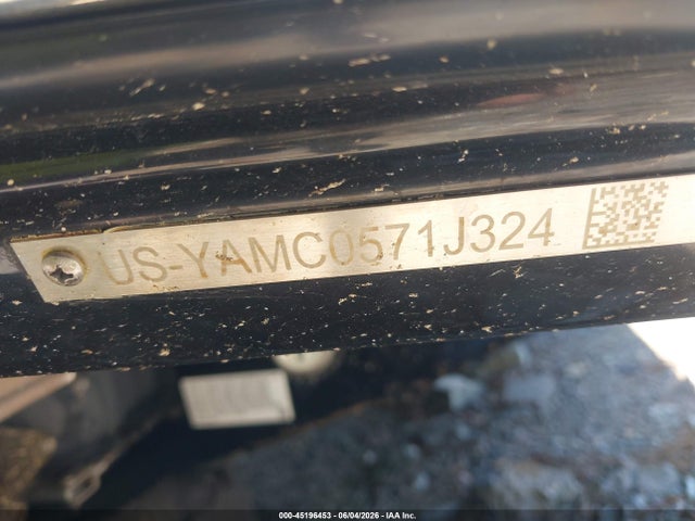 Yamaha 24' 2024 YAMC0571J324 Image 9