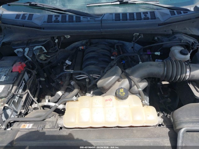 45196455 :رقم المزاد ، 1FTFW1E57JFC90996 vin ، 2018 Ford F-150 Xlt مزاد بيع