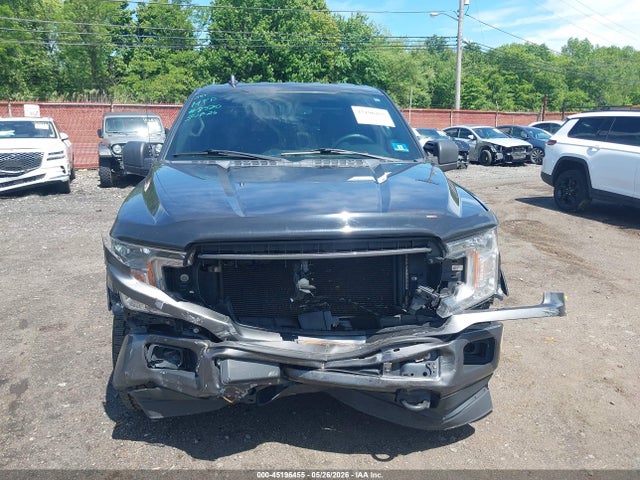 45196455 :رقم المزاد ، 1FTFW1E57JFC90996 vin ، 2018 Ford F-150 Xlt مزاد بيع