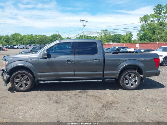 45196455 :رقم المزاد ، 1FTFW1E57JFC90996 vin ، 2018 Ford F-150 Xlt مزاد بيع
