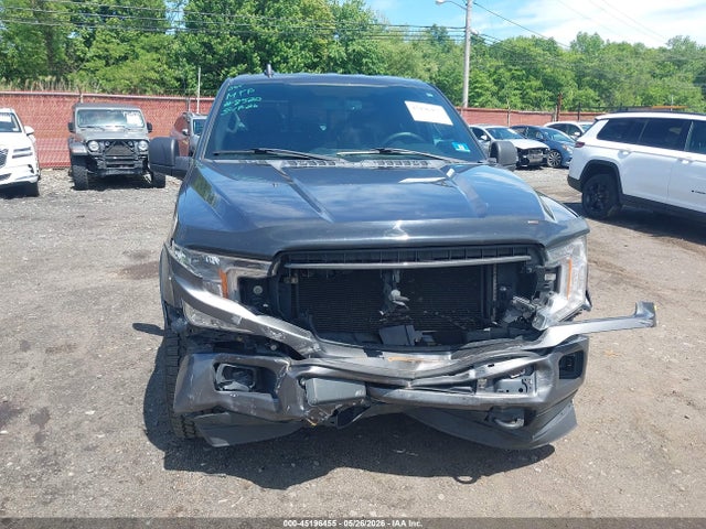 45196455 :رقم المزاد ، 1FTFW1E57JFC90996 vin ، 2018 Ford F-150 Xlt مزاد بيع