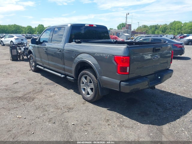 45196455 :رقم المزاد ، 1FTFW1E57JFC90996 vin ، 2018 Ford F-150 Xlt مزاد بيع