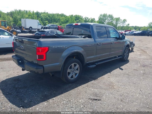 45196455 :رقم المزاد ، 1FTFW1E57JFC90996 vin ، 2018 Ford F-150 Xlt مزاد بيع