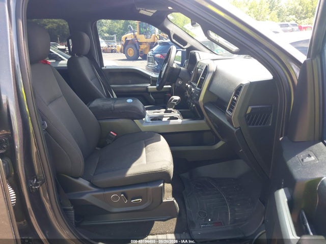 45196455 :رقم المزاد ، 1FTFW1E57JFC90996 vin ، 2018 Ford F-150 Xlt مزاد بيع