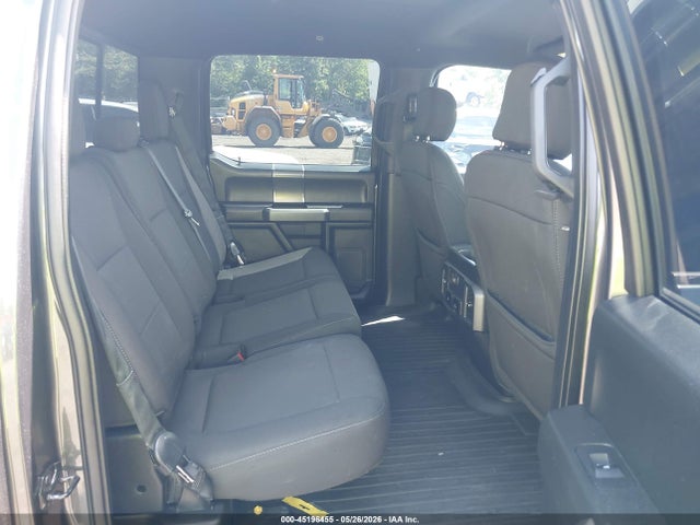 45196455 :رقم المزاد ، 1FTFW1E57JFC90996 vin ، 2018 Ford F-150 Xlt مزاد بيع