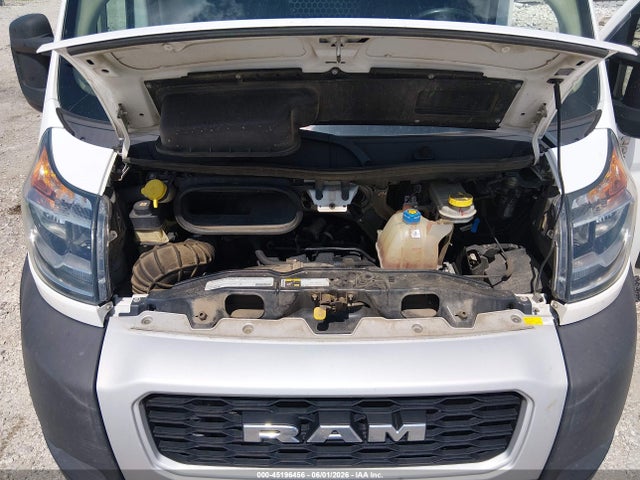 Aukcja sprzedaży 2021 Ram Promaster 3500 Cargo Van High Roof 159 Wb Ext, vin: 3C6MRVJG0ME531266, numer aukcji: 45196456