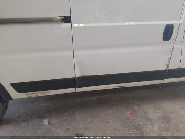 Aukcja sprzedaży 2021 Ram Promaster 3500 Cargo Van High Roof 159 Wb Ext, vin: 3C6MRVJG0ME531266, numer aukcji: 45196456