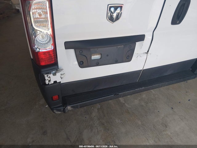 Aukcja sprzedaży 2021 Ram Promaster 3500 Cargo Van High Roof 159 Wb Ext, vin: 3C6MRVJG0ME531266, numer aukcji: 45196456