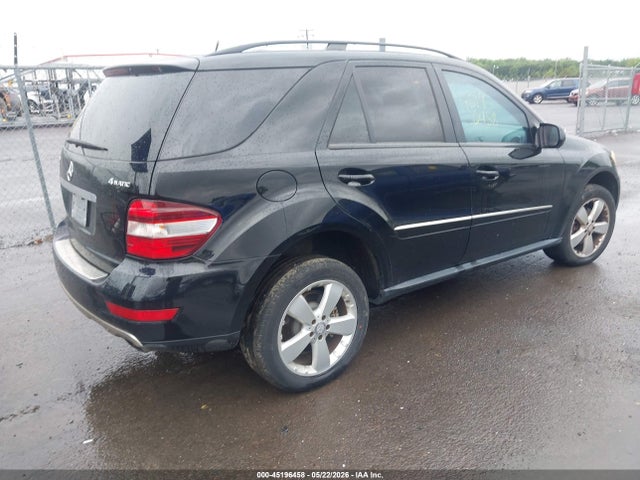 Продаж на аукціоні авто 2009 Mercedes-benz Ml 350 4matic, vin: 4JGBB86E89A470560, номер лоту: 45196458