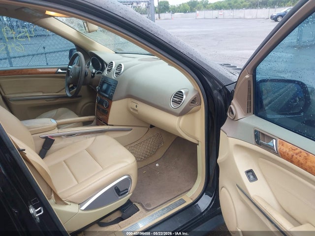 Продаж на аукціоні авто 2009 Mercedes-benz Ml 350 4matic, vin: 4JGBB86E89A470560, номер лоту: 45196458