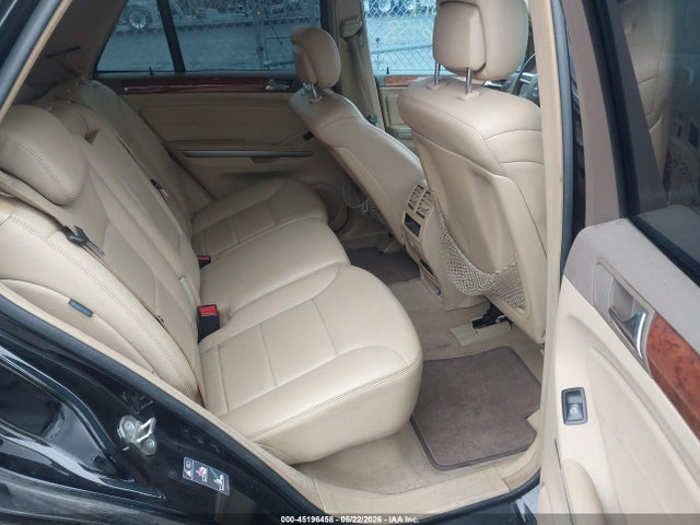 Продаж на аукціоні авто 2009 Mercedes-benz Ml 350 4matic, vin: 4JGBB86E89A470560, номер лоту: 45196458